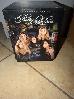 DVD Complete Set Pretty Little liars