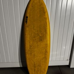 Rusty Foam Surfboard 