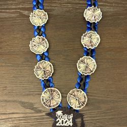 Custom Graduation Leis