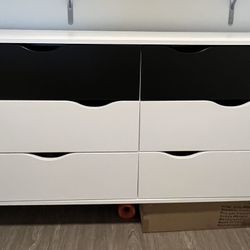 Dresser With nightstand
