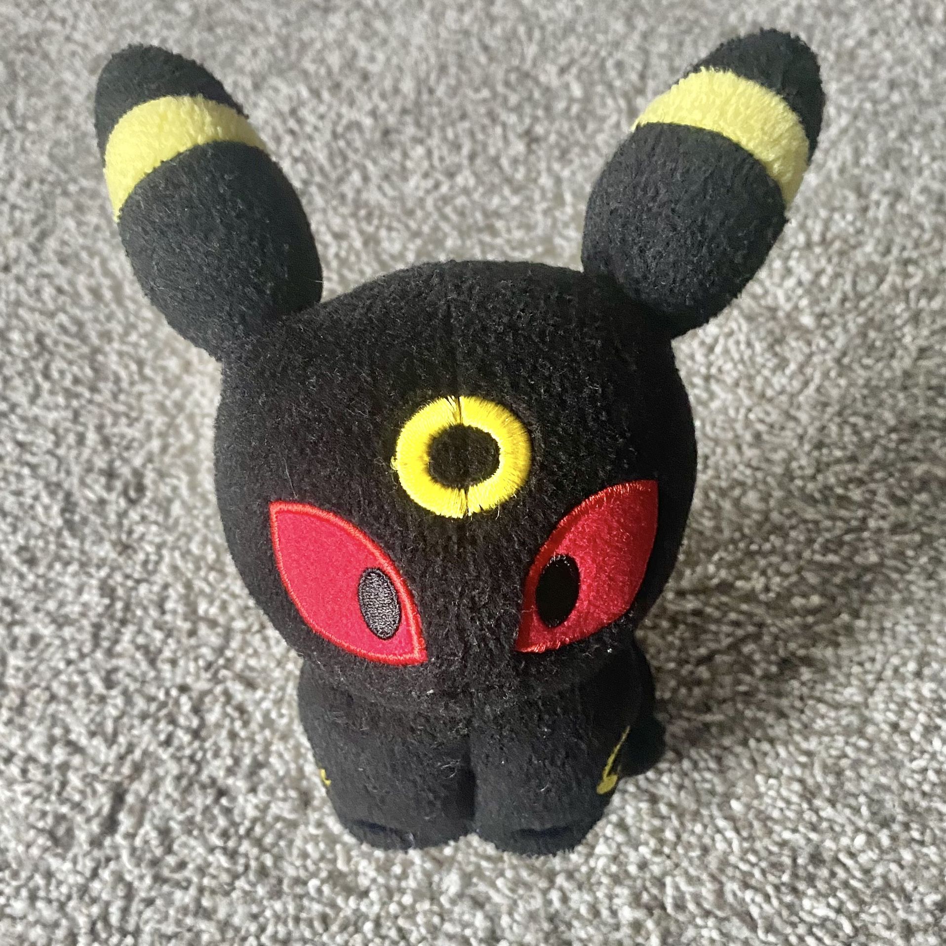 Pokémon Center Original Plush Umbreon Pokedoll 2010