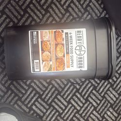Ready Hour 4-week Food Supply.