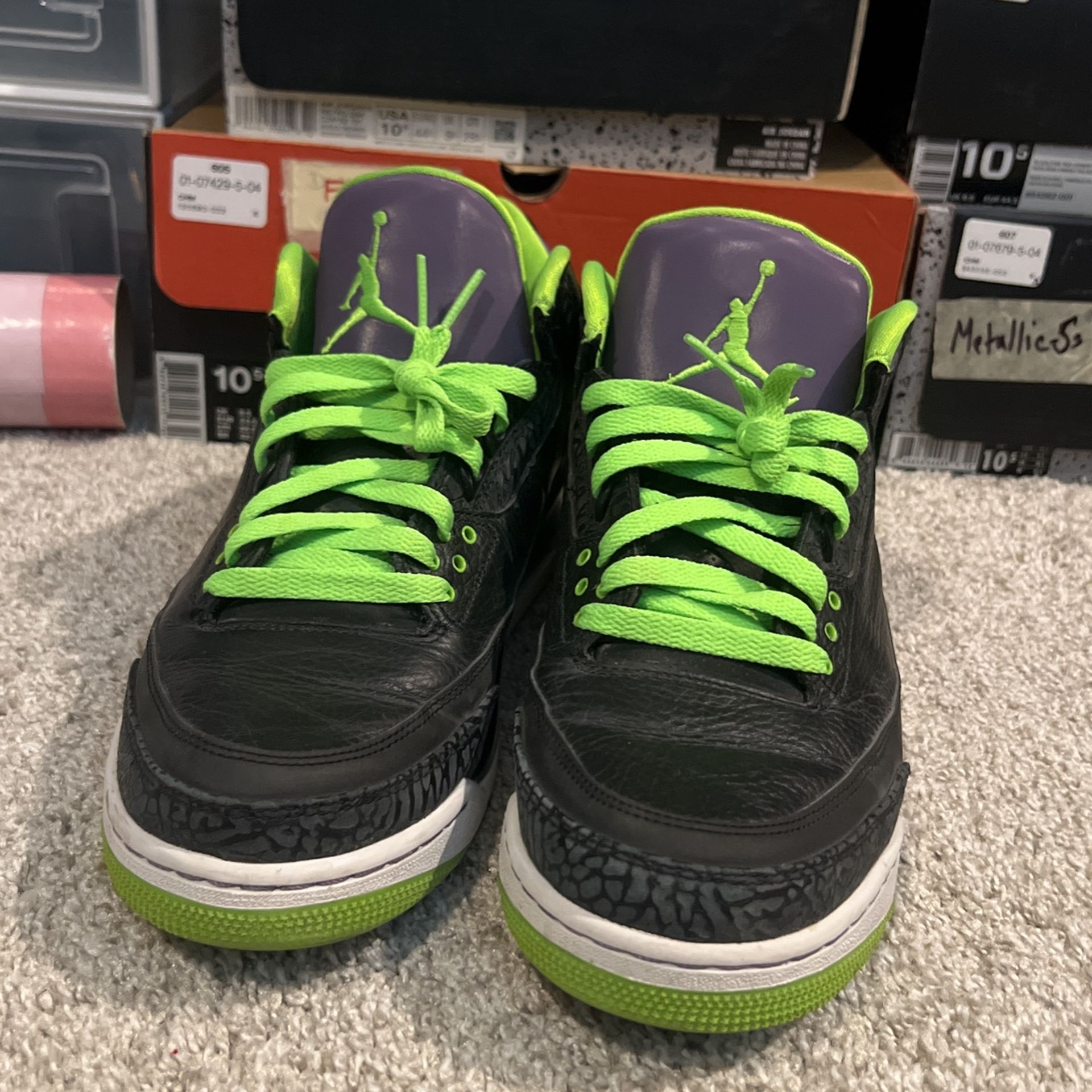 Jordan 3 Retro Joker