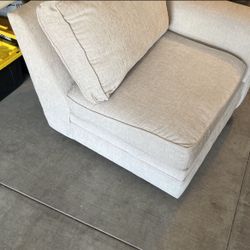 Pottery Barn Sofa