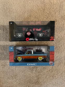 M2’s 1/24 with Chase