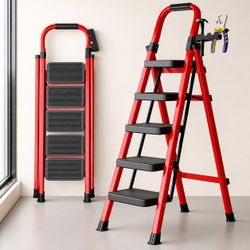 [NEW] 5-Step Household Ladder