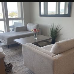 Living room set! & Bar stools..