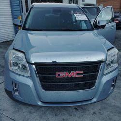 2015 GMC Terrain 113k  LOW MILES 