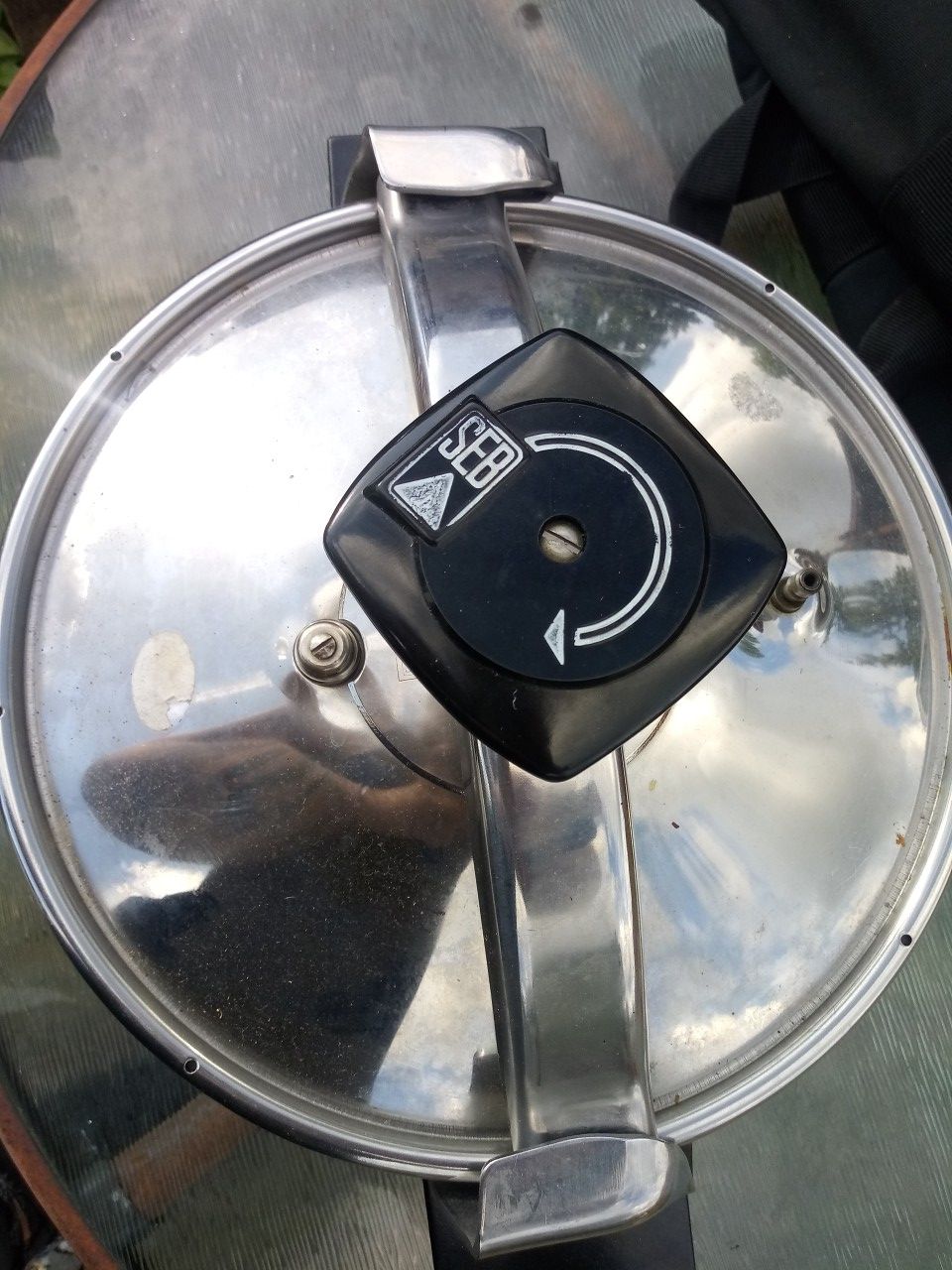SEB Pressure Cooker for Sale in WA OfferUp