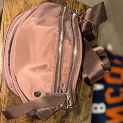 Crossbody Bum Bag