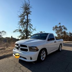 Singlecab Ram 2013 V8 5.7