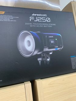 Westcott FJ250
