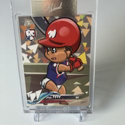 Topps Project Juan Soto Companion Card