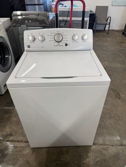 Used Kenmore Washer Top Load Big Capacity