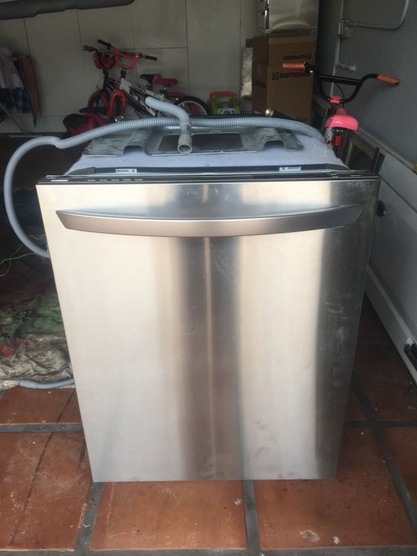 LG 3850dd3006e dishwasher