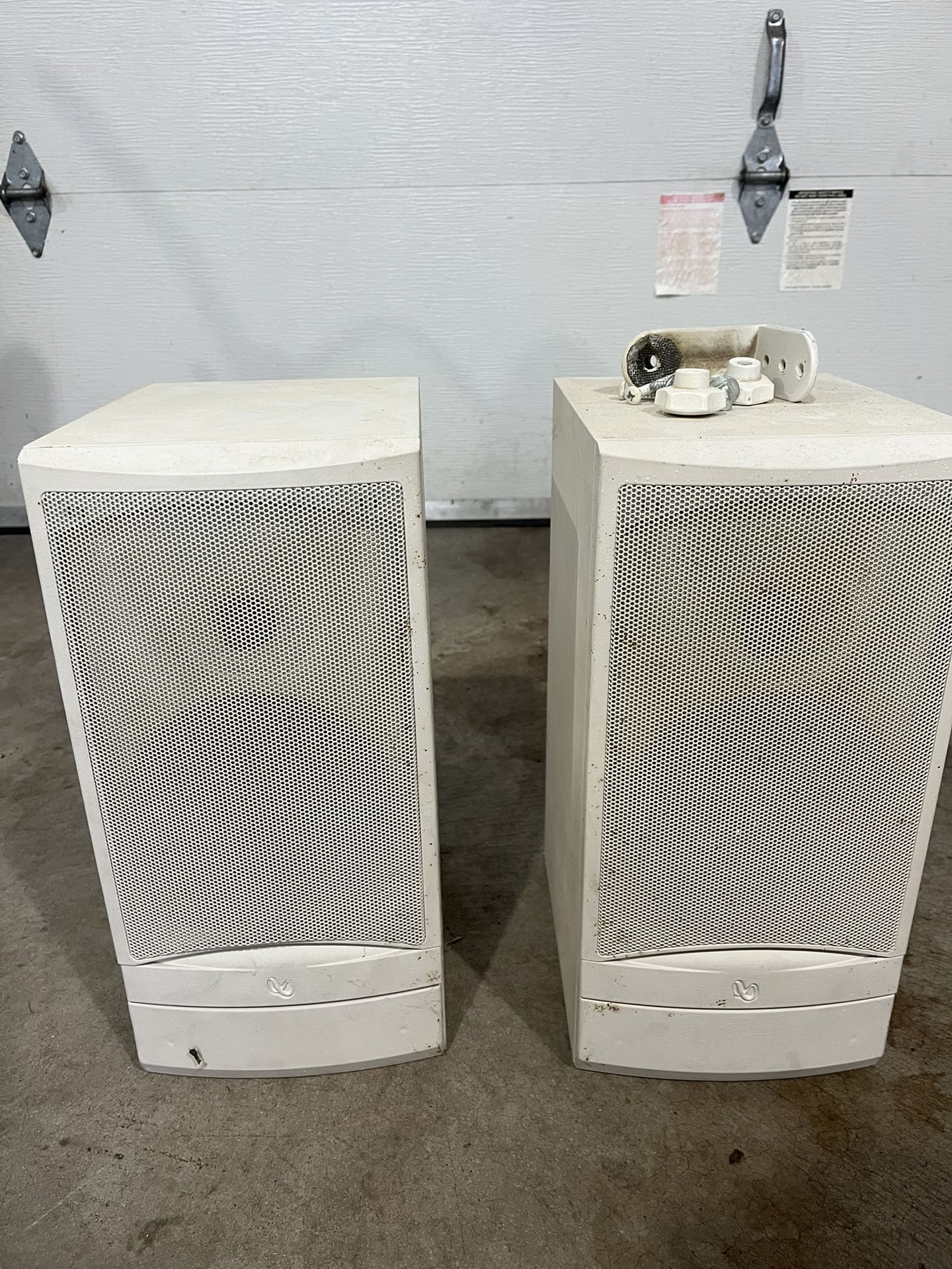 Speakers