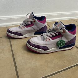 Air Jordan 3 Retro GS