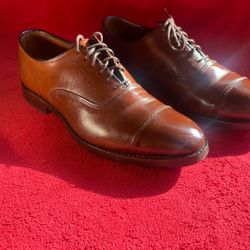 Allen Edmonds Made In USA Size 9 D 