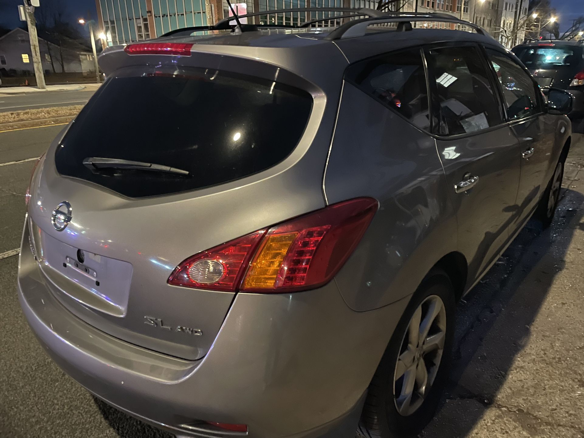 2010 Nissan Murano