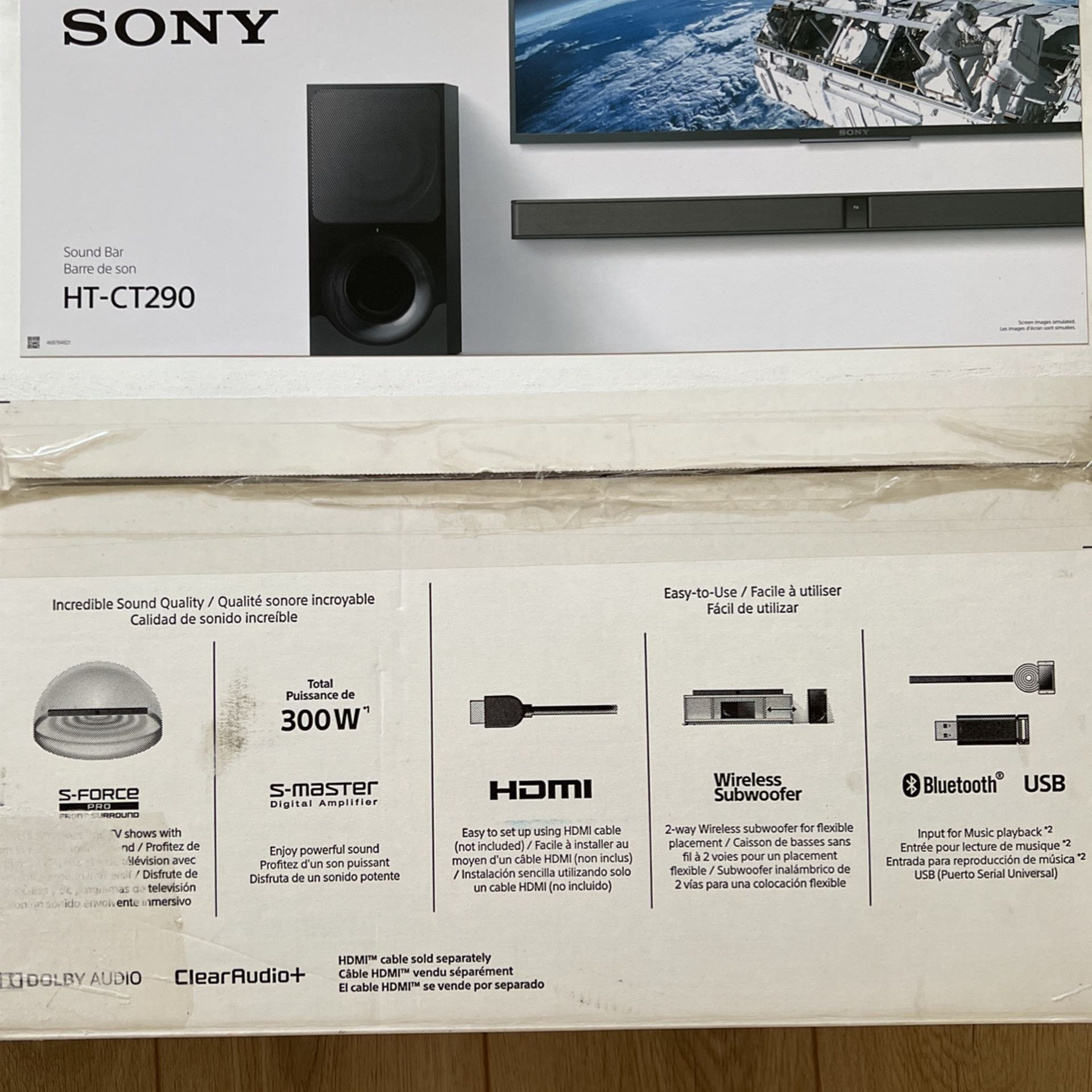 Sony Soundbar