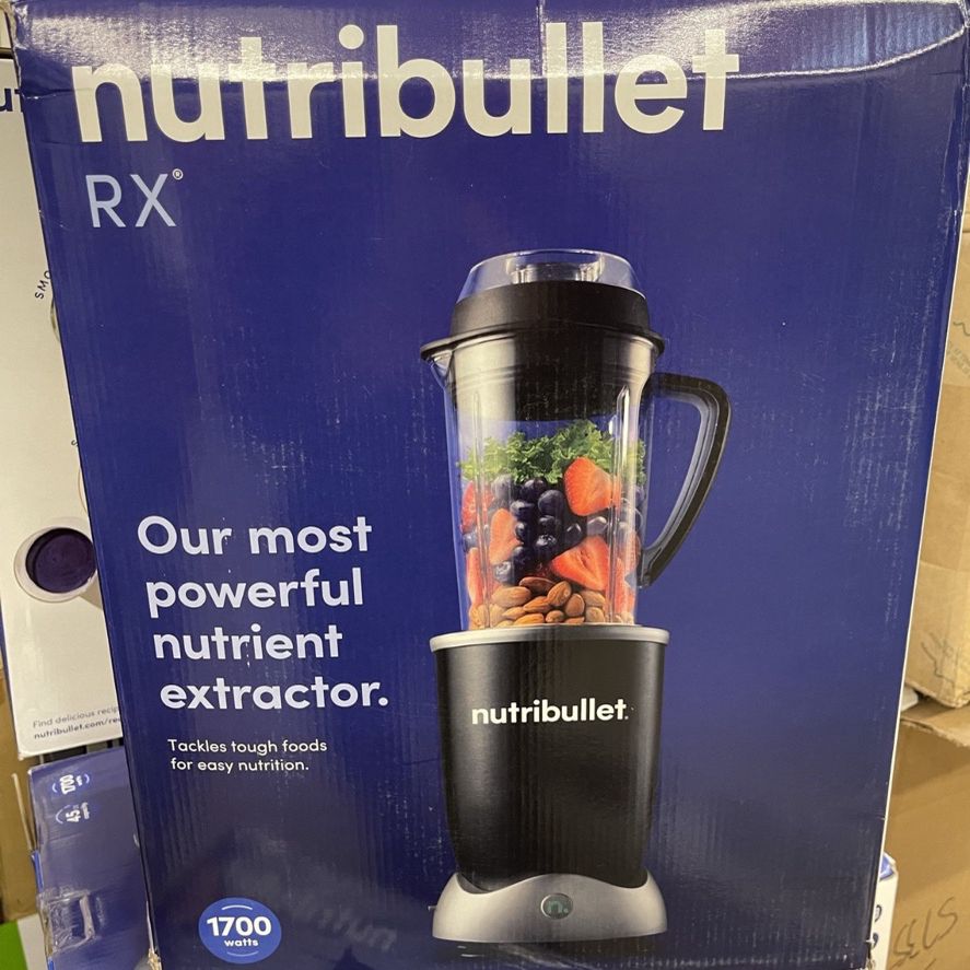 NutriBullet RX 1700 - Blender