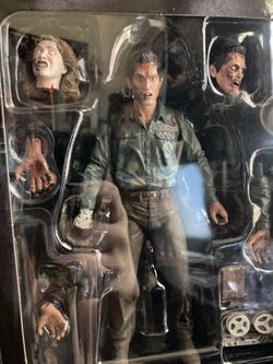 Neca Ultimate Evil Dead 2 Ash