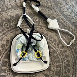 Door Baby/ Toddler Swing 