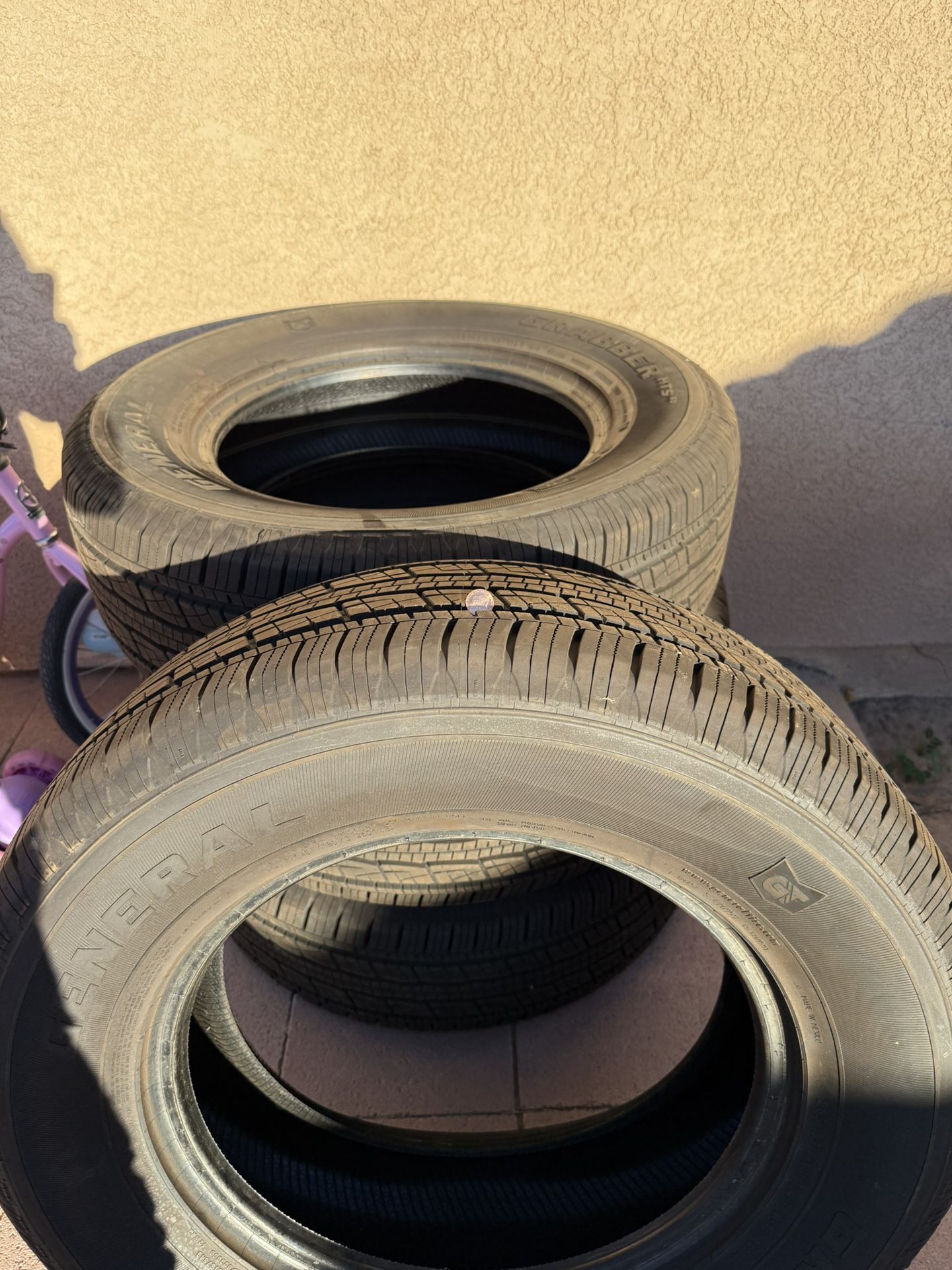 2025 Toyota Tacoma Tires 