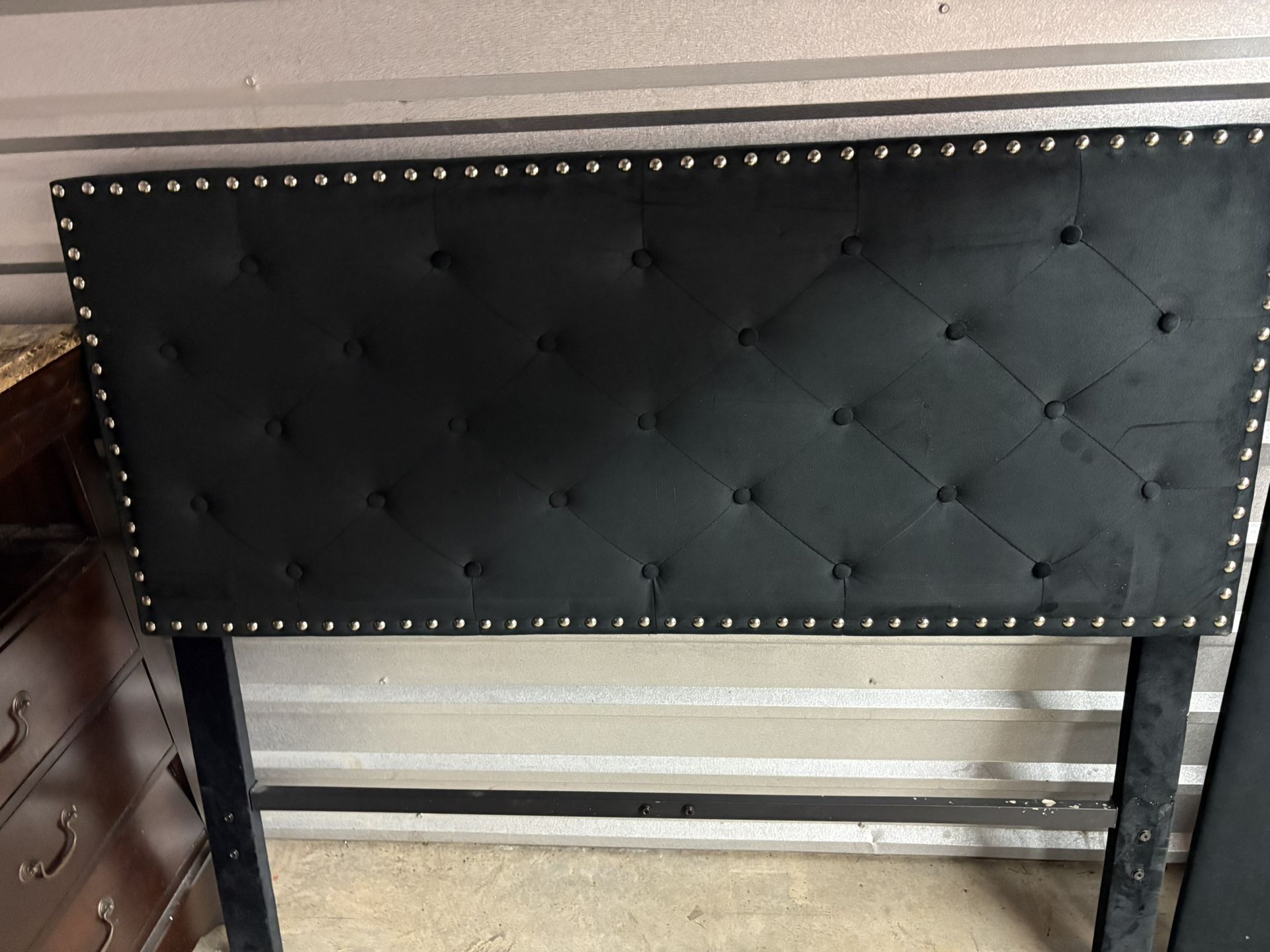 Full Size Bed Frame. Like New