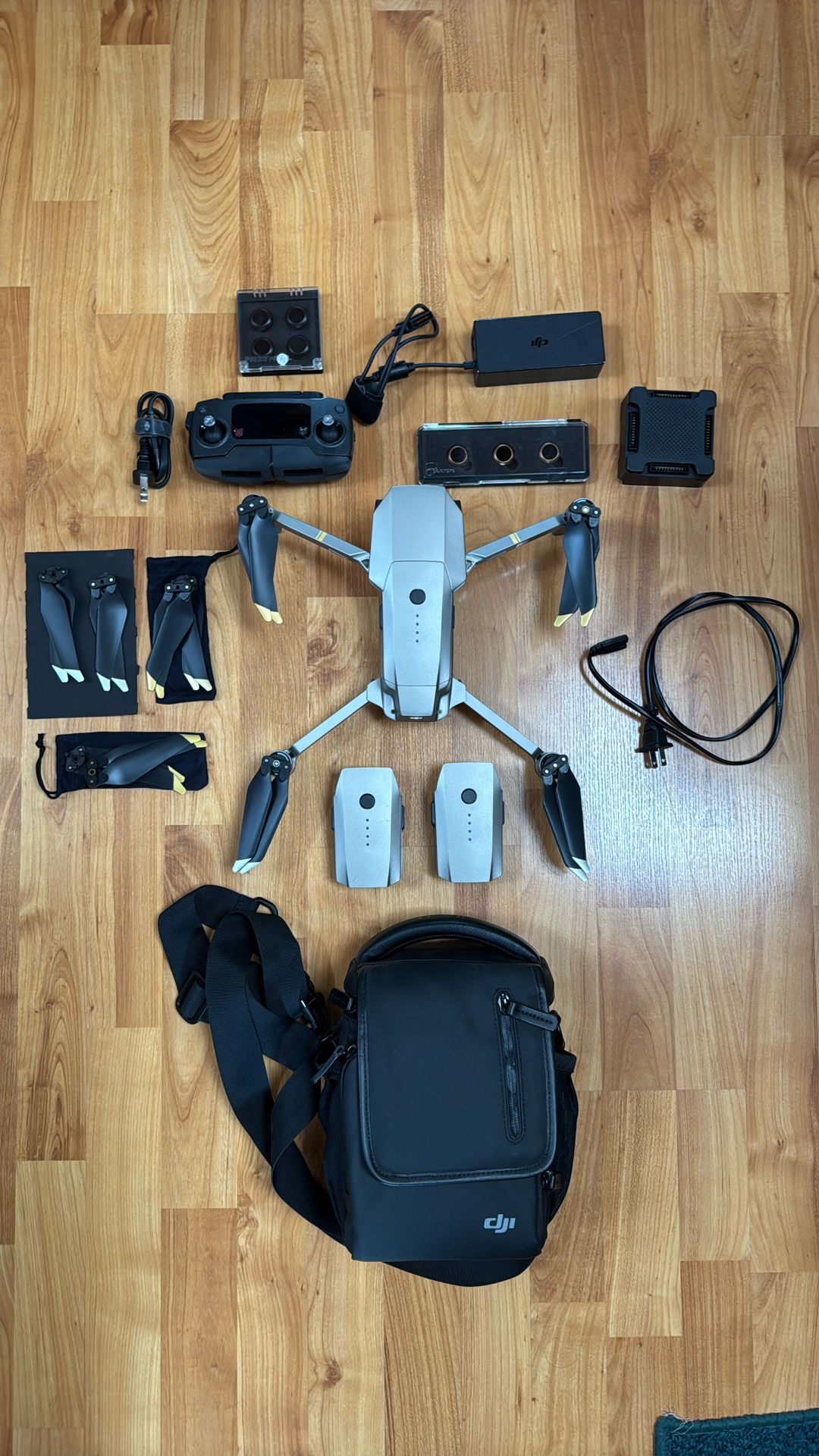 DJI Mavic Platinum Pro $500 OBO