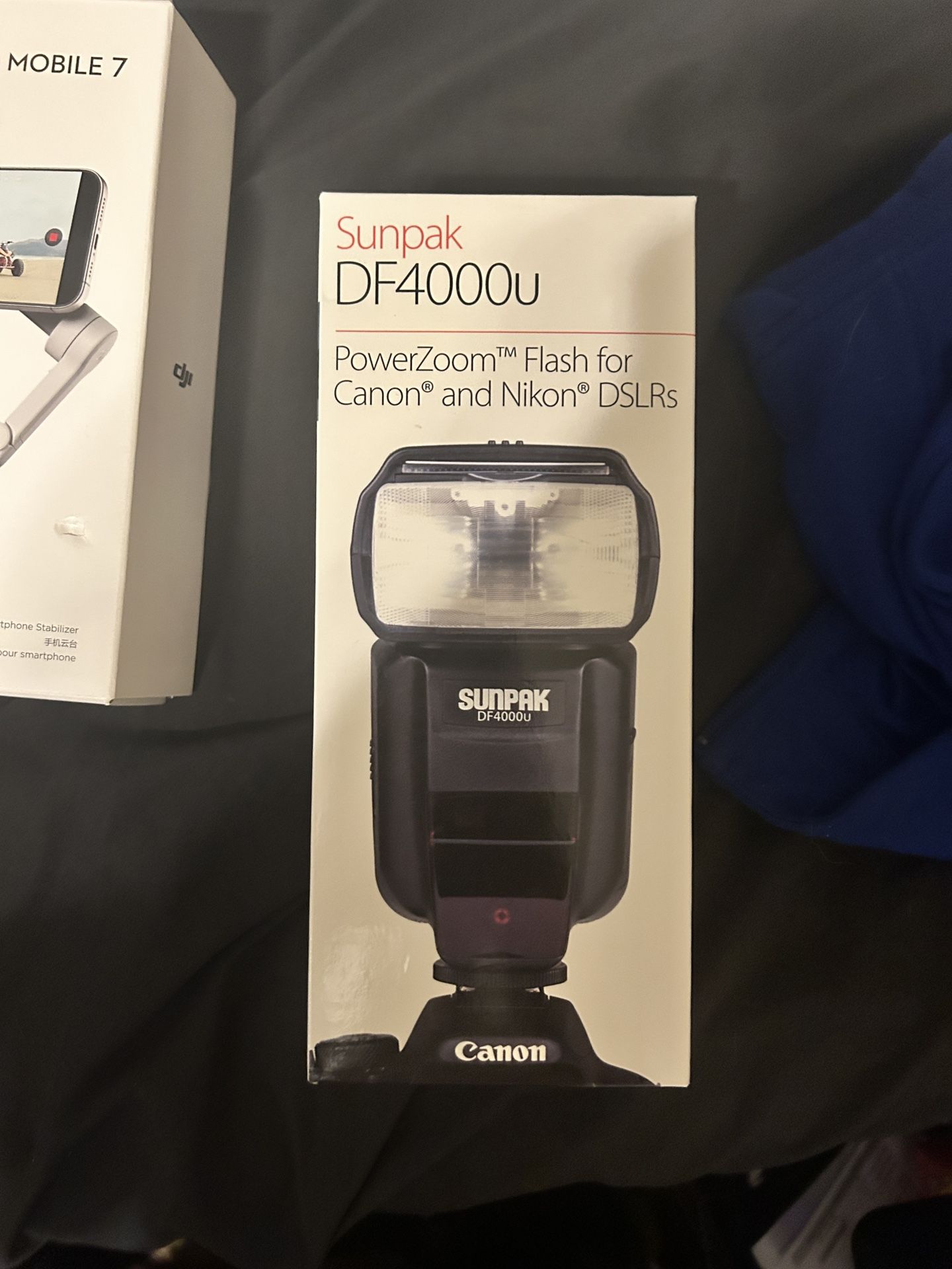 Sunpak Dslr Flash