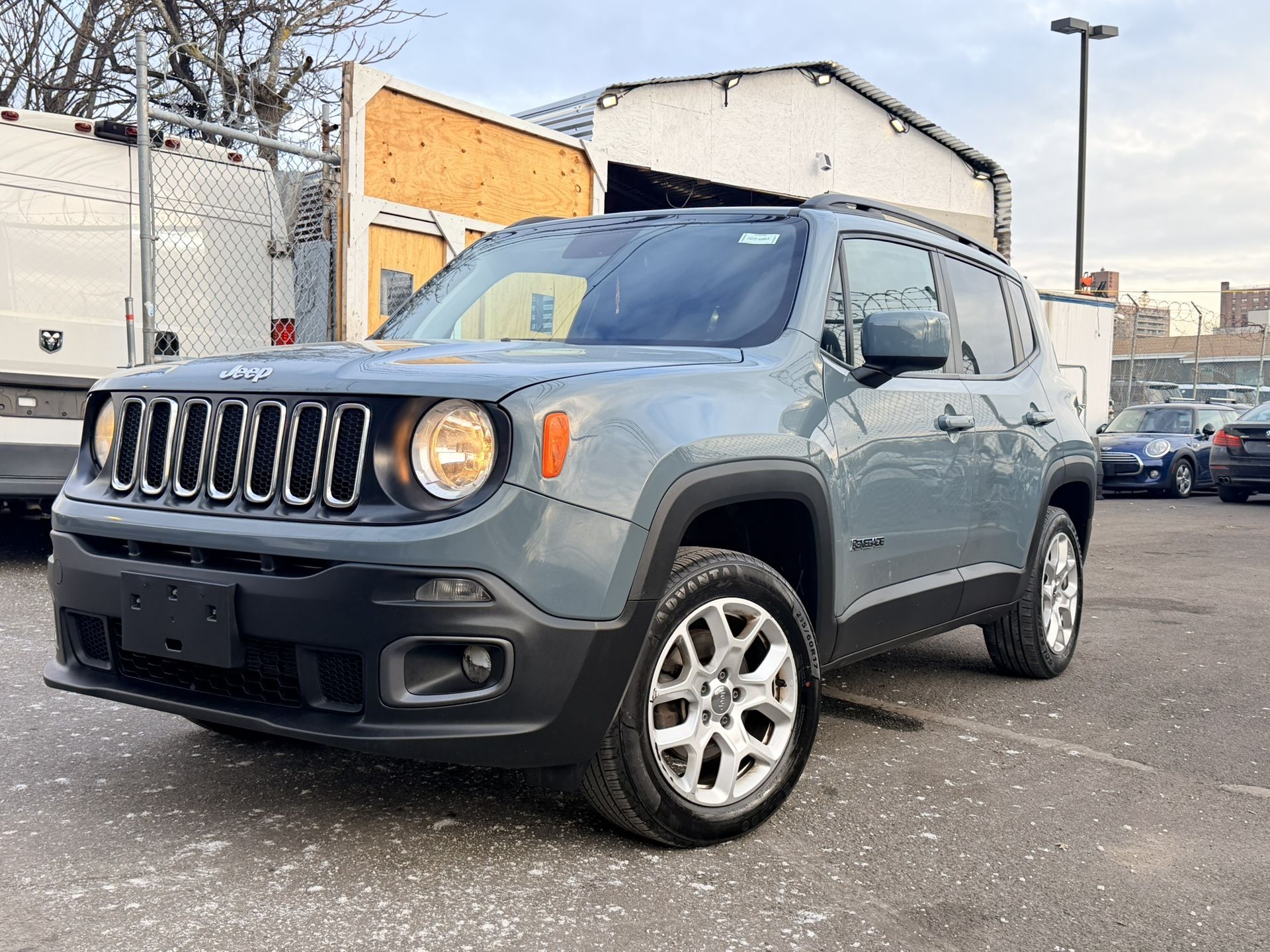 2018 Jeep Renegade