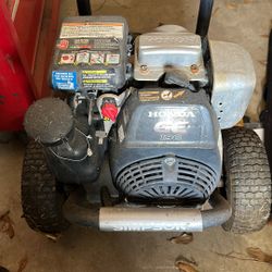 Pressure Washer 3200psi
