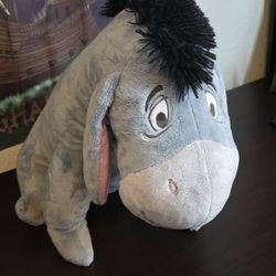 Authentic Disneyland Large 20" Retired Eeyore Plush