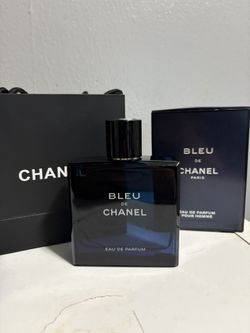 Bleu De Chanel EDP Men’s Cologne 