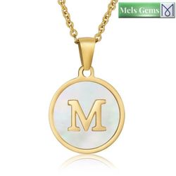 ☘️ 18K Gold Plated Necklace 