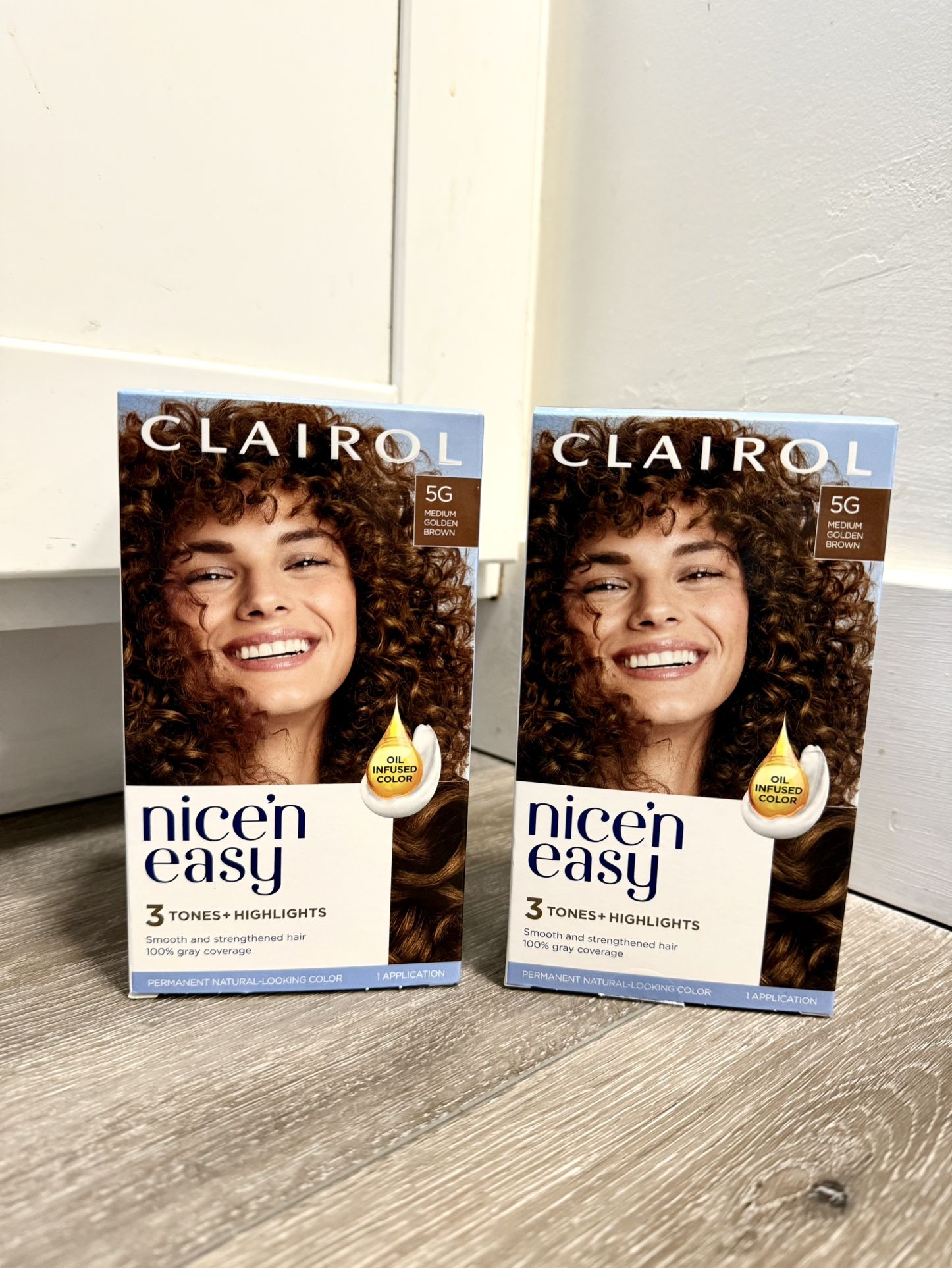 Clairol Hair Color
