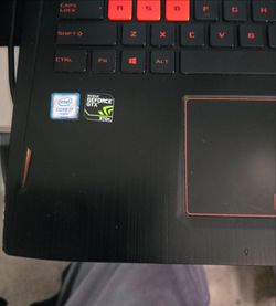 Gaming Laptop Intel Core i7 GTX 970M