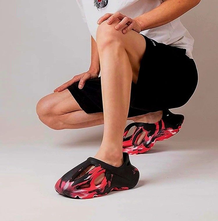 Mukinrch Foam Runner Shoes