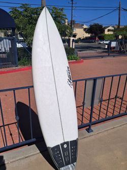 T. Patterson Surfboard