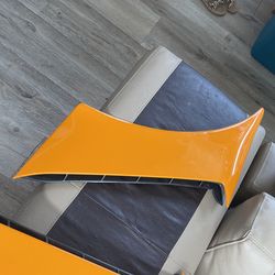 2018 Mustang Fender Gt 350 Vents