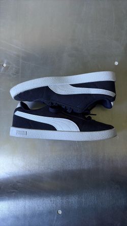 Puma Suede