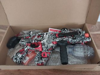 Brand New Gel Gun