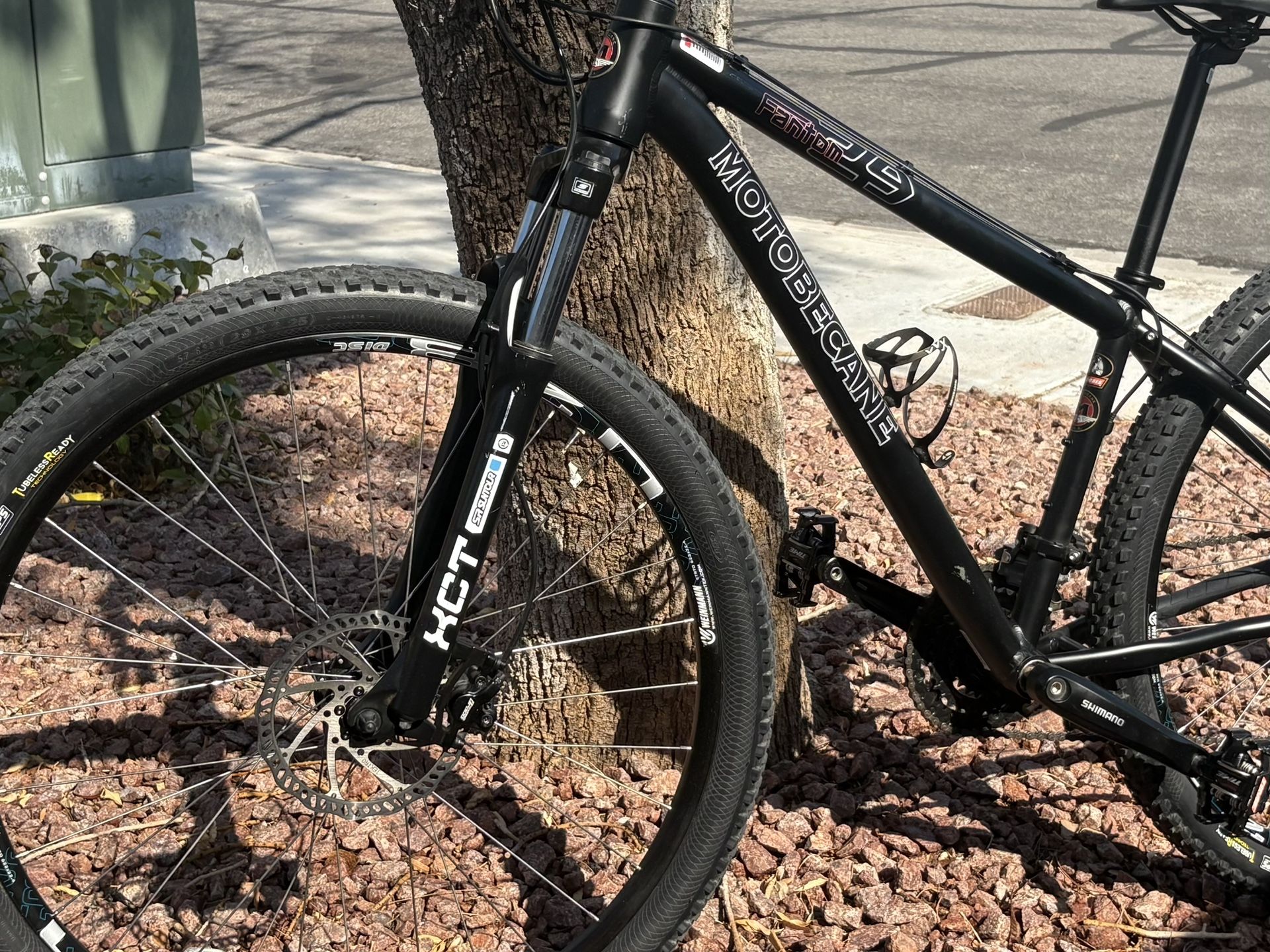 Motobecane Phantom 29