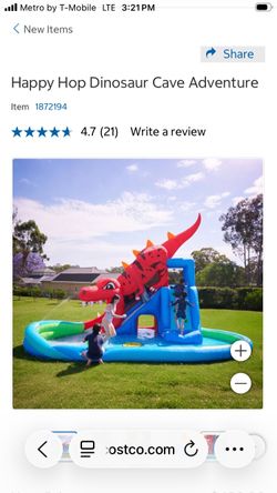 Water slide