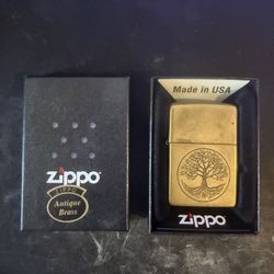 Zippo Lighter