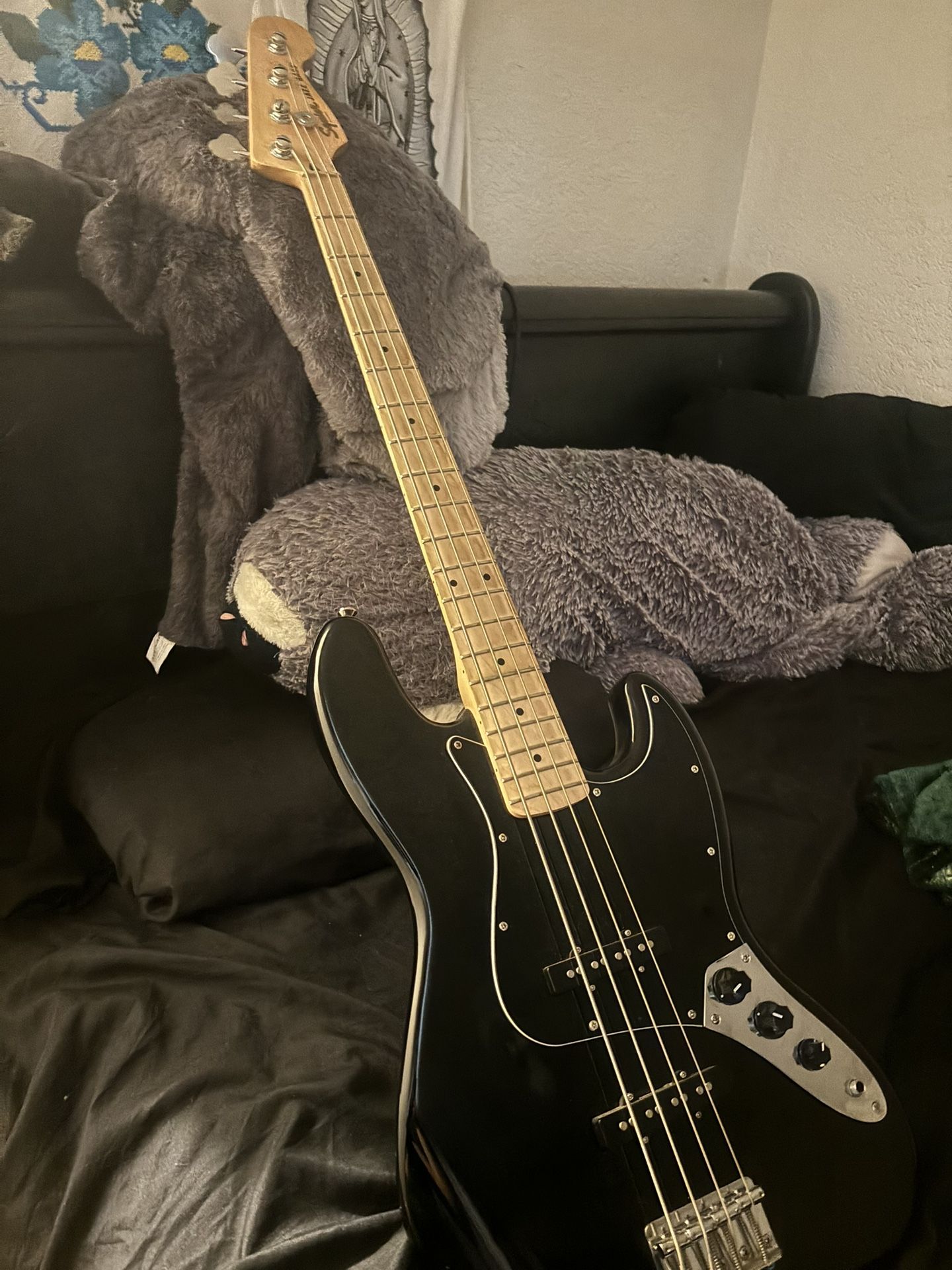 Fender Squier Jazz Bass