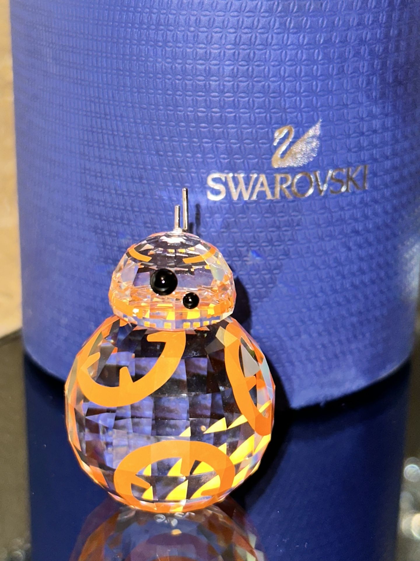 Swarovski BB8