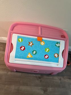 Step 2 toy chest