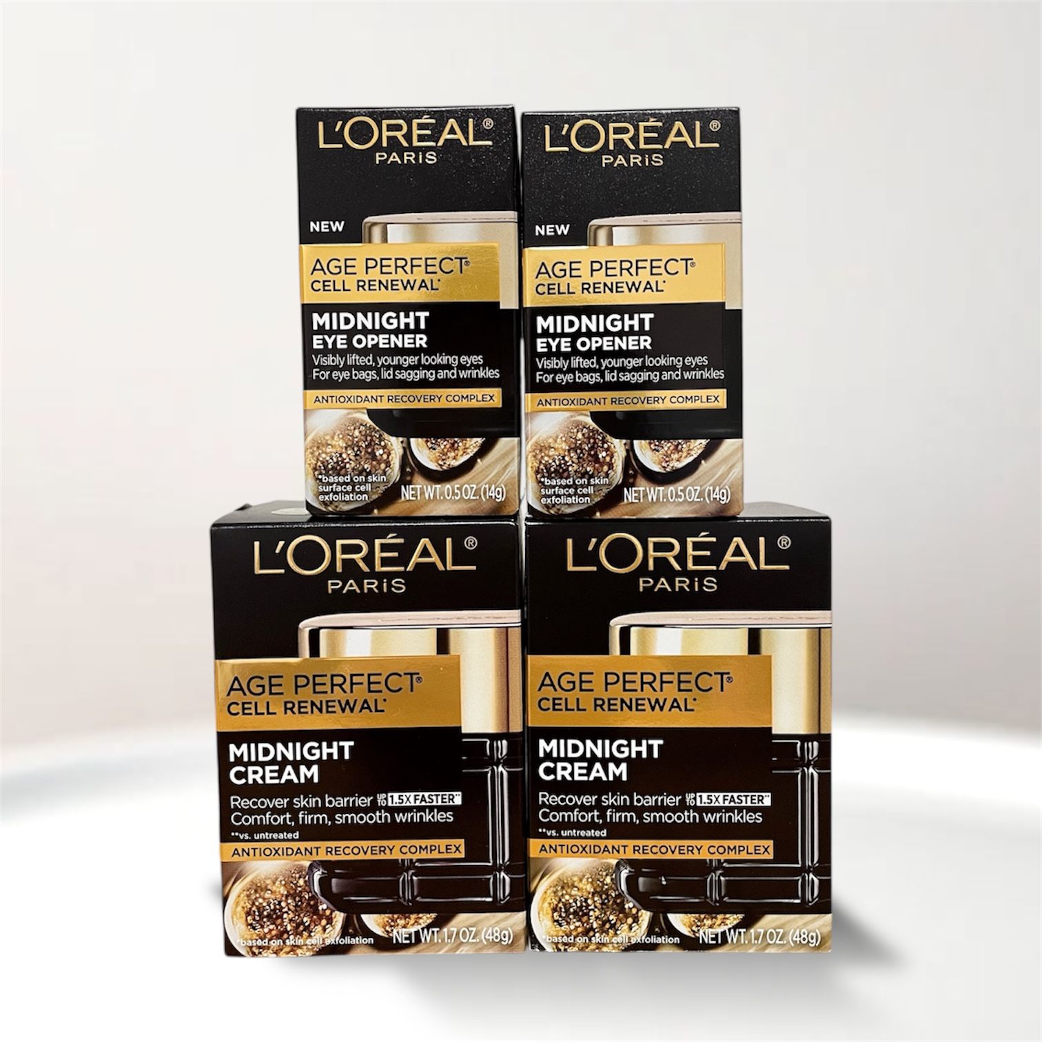 Loreal Paris Age Perfect Cell Renewal Midnight Cream Eye Cream